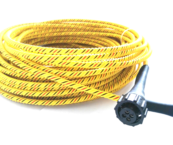 定位漏水检测绳,机房漏水监控 定位漏水检测绳,机房漏水监控